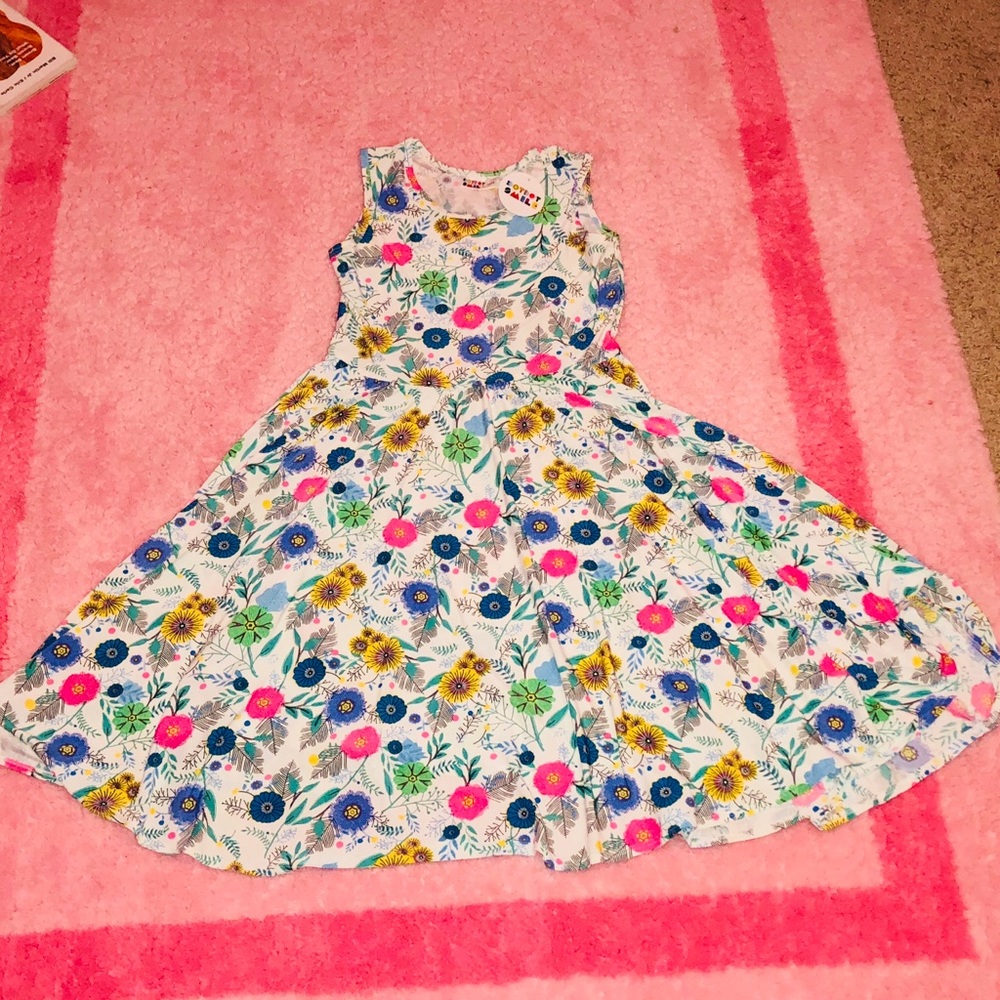 NWT DotDot Smile Dress